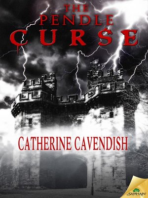cover image of The Pendle Curse